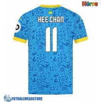 Fotballdrakt Herre Wolves Hee-chan Hwang #11 Tredjedrakt 2025-26 Kortermet